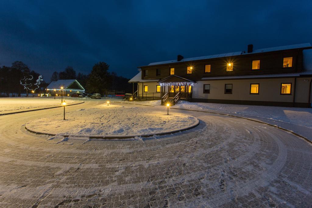 Sodyba Igne Druskininkai Kültér fotó