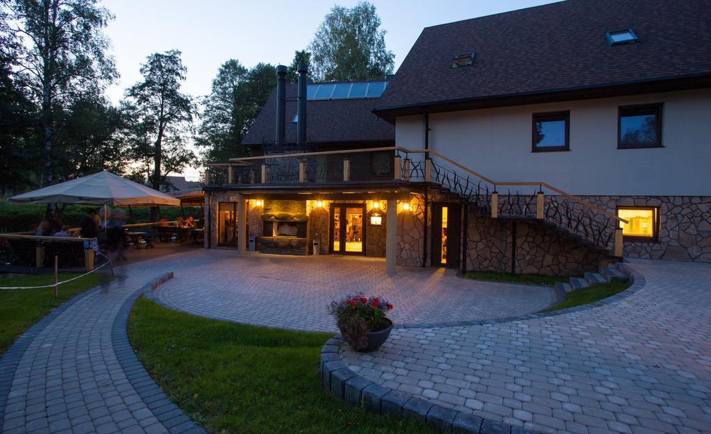 Sodyba Igne Druskininkai Kültér fotó