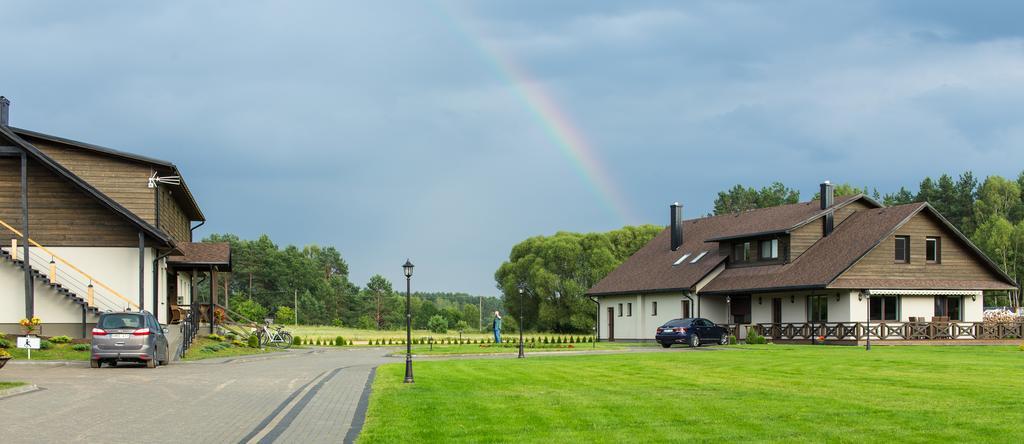 Sodyba Igne Druskininkai Kültér fotó
